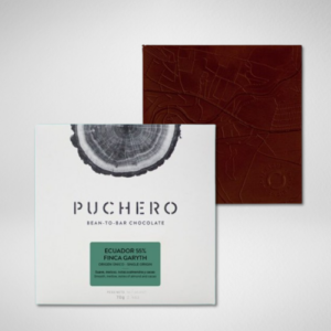 Tableta de chocolate PUCHERO | ECUADOR 55%