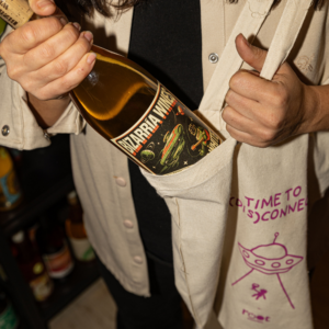 Overground White 2024 - Bizarría Wines