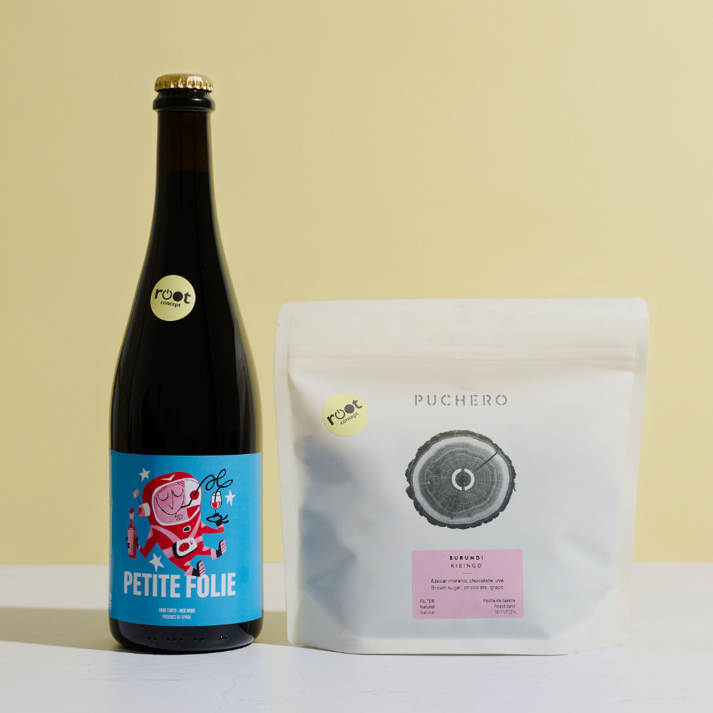 petite folie bodega el patio tienda vinos naturales malasana madrid root concept