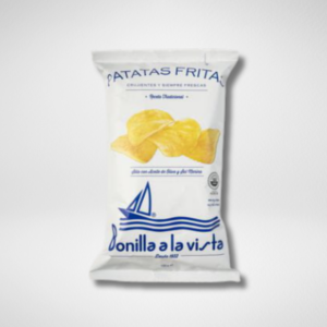 Patatas fritas Bonilla a la vista (150g)