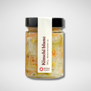 Kimchi blanco ENSO FERMENTS (340g)